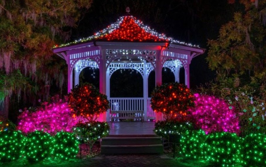 Coastal Georgia Botanical Gardens, United States